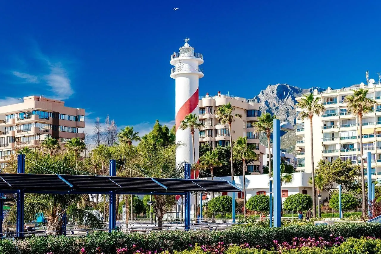 Pool Villa Jazmin Estepona