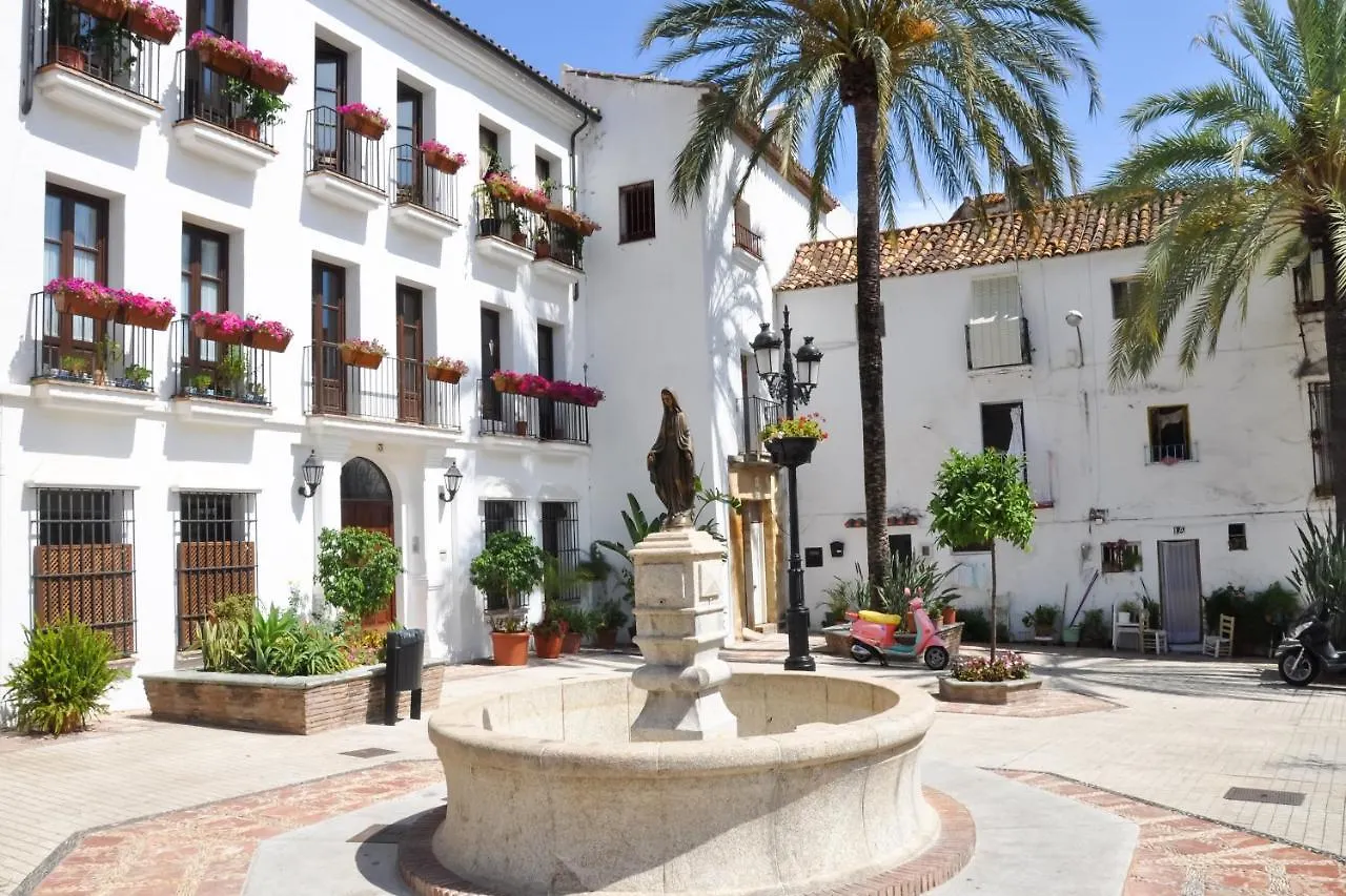 Pool Villa Jazmin Estepona