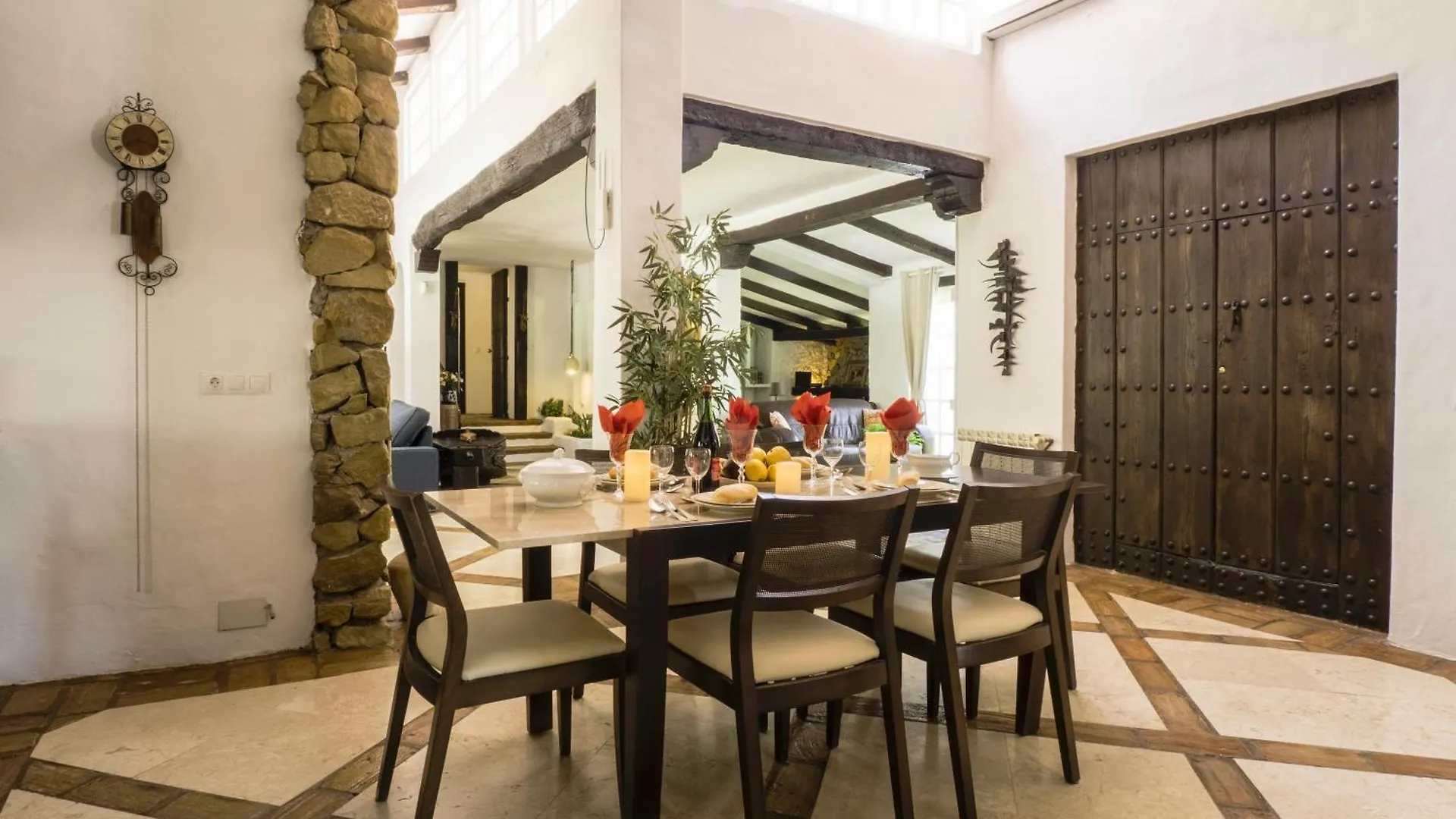 Pool Villa Jazmin Estepona Spain