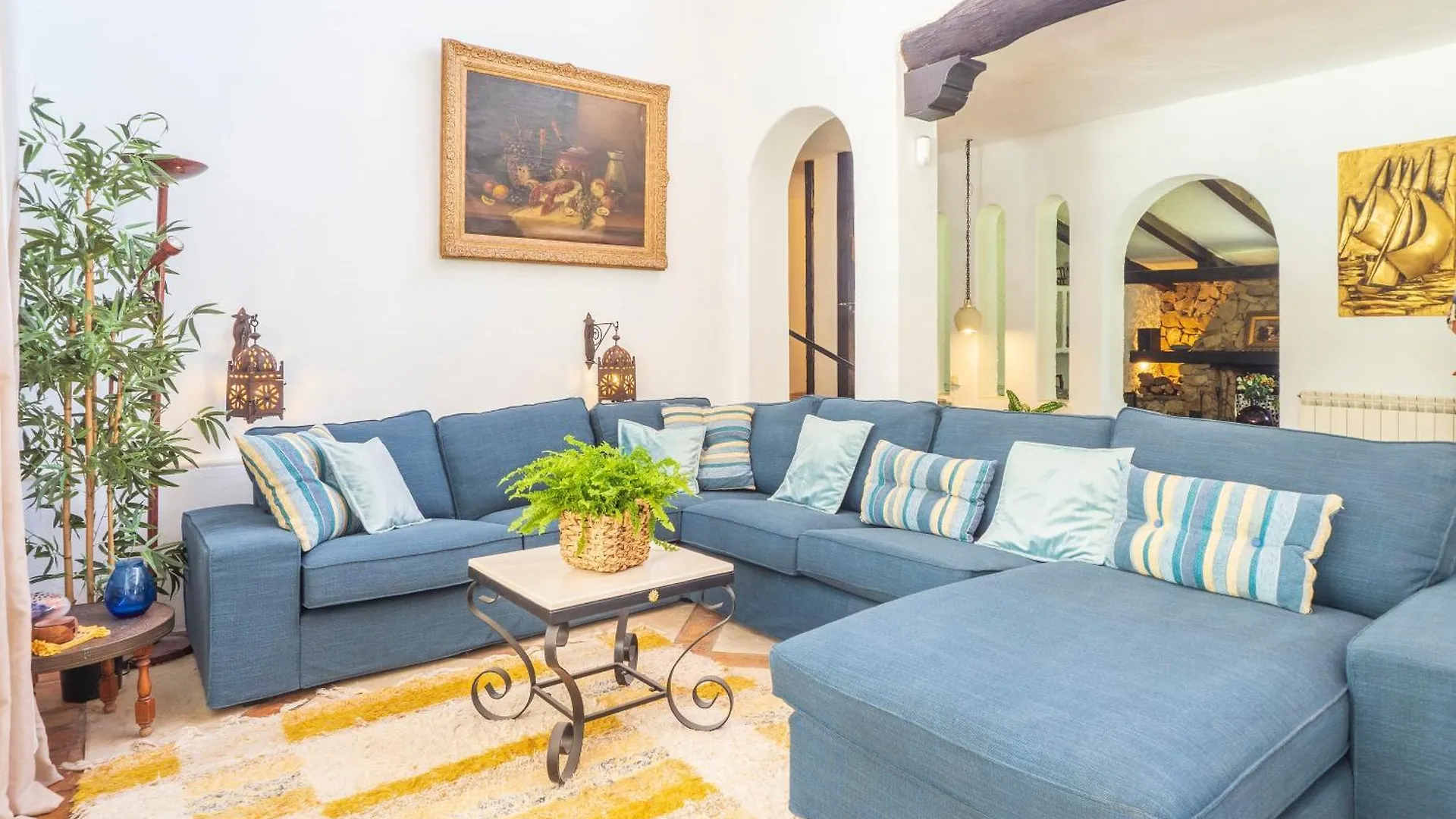 Pool Villa Jazmin Estepona