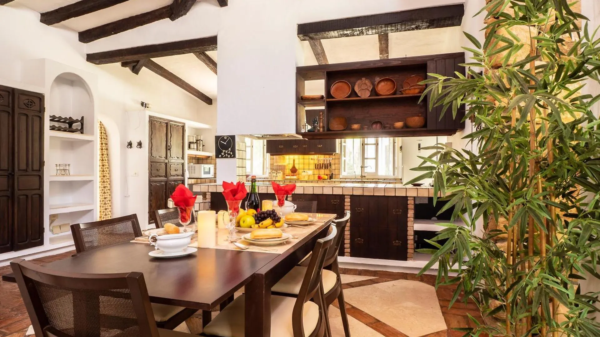 Pool Villa Jazmin Estepona