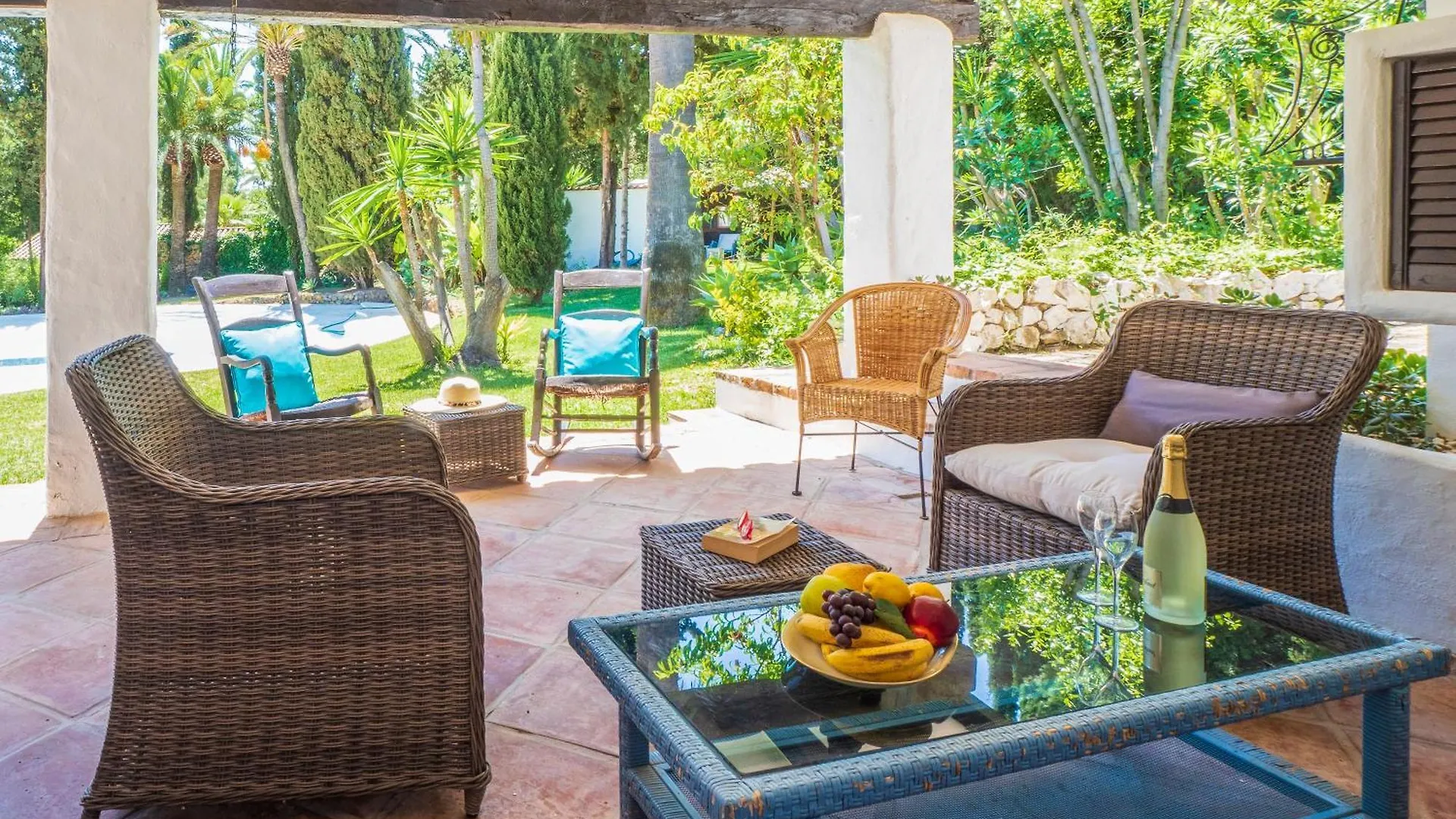 Pool Villa Jazmin Estepona Spain