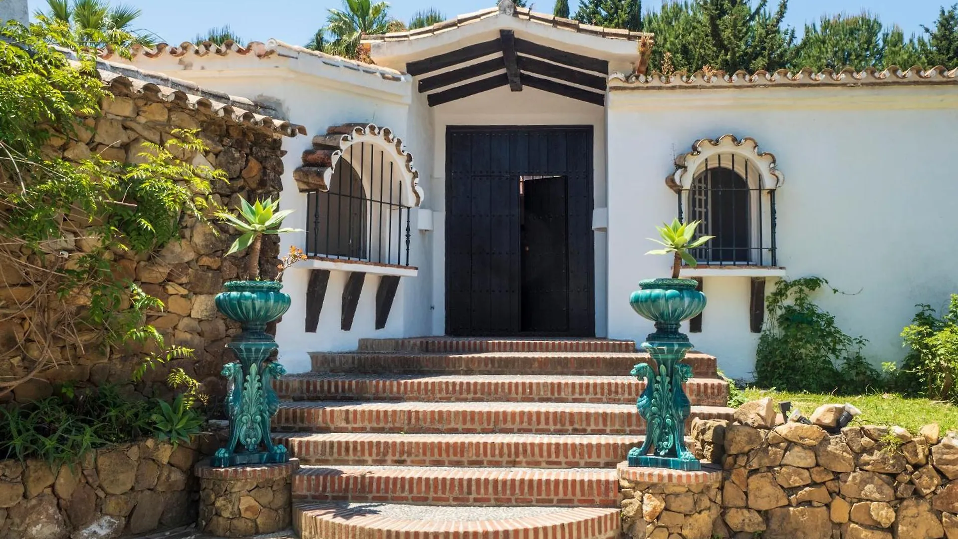 Pool Villa Jazmin Estepona