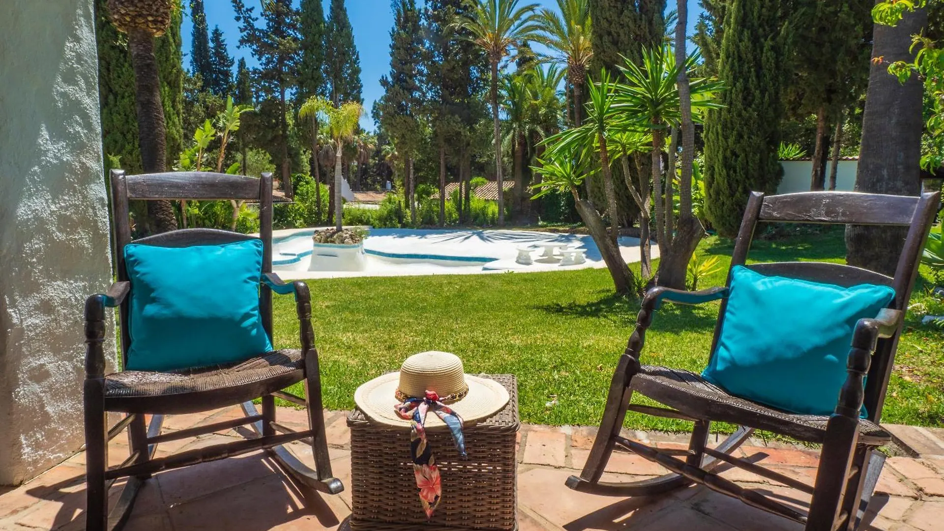 Pool Villa Jazmin Estepona