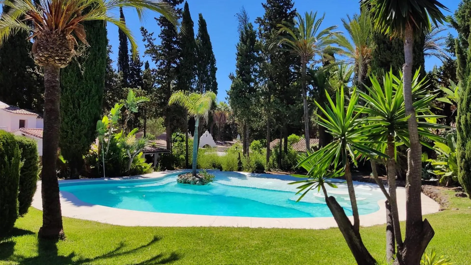 Pool Villa Jazmin Estepona