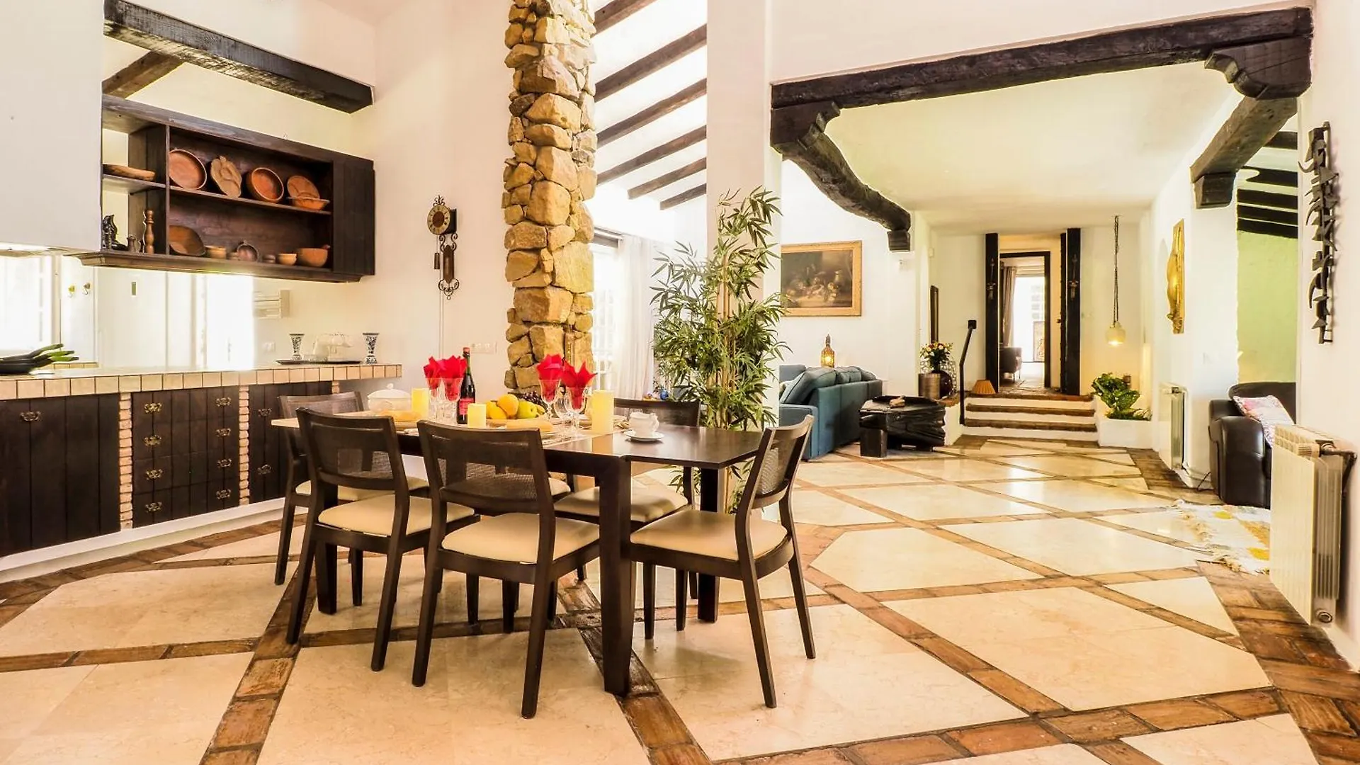 Pool Villa Jazmin Estepona